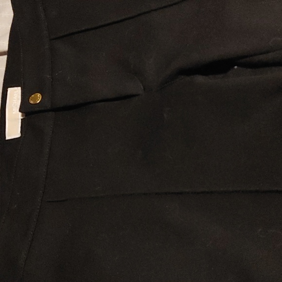Michael Kors black pants - Picture 4 of 4